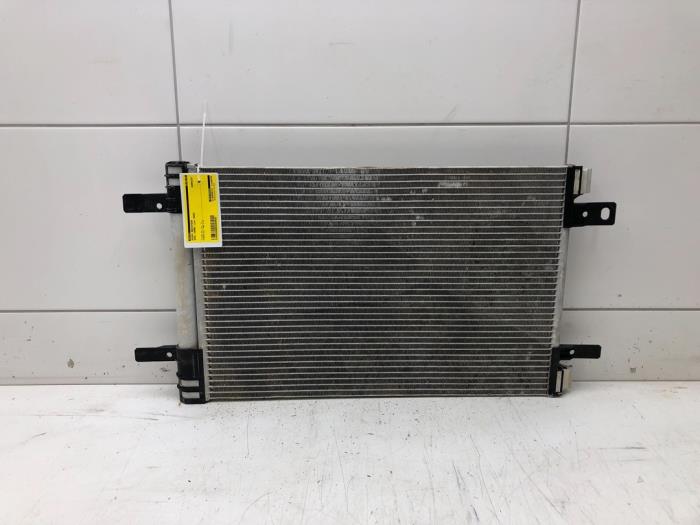 Air conditioning radiator from a Opel Combo Life/Tour 1.5 CDTI 130 2020