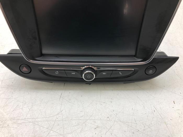 Navigation display Opel Crossland/Crossland X 1.2 Turbo 12V 39152906