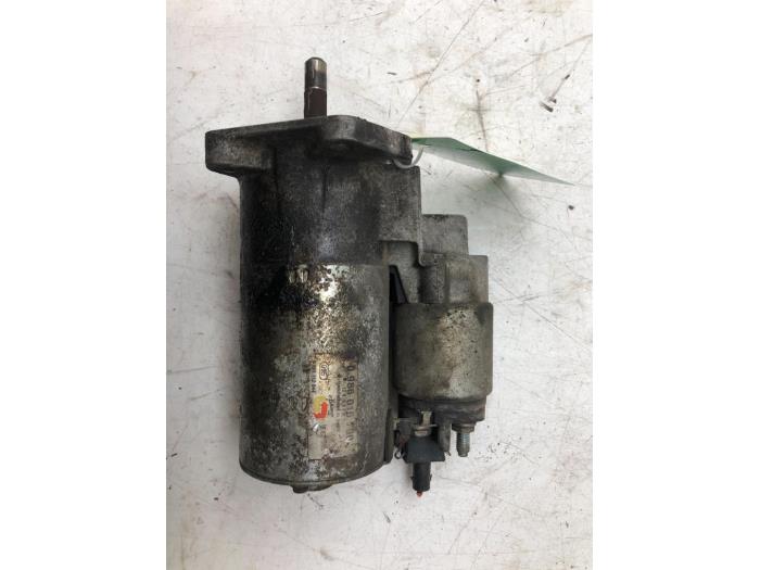 Used Starter Volkswagen Lupo (6X1) 1.0 MPi 50 Price € 47,25 Margin scheme offered by Wessel Parts & Service B.V.