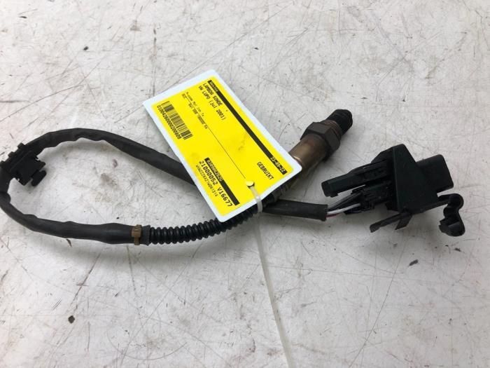 Lambda probe Volkswagen Lupo (6X1), 1998 / 2005 1.0 MPi 50, Hatchback, 2-dr, Petrol, 999cc, 37kW (50pk), FWD, AER; ALD; ALL; ANV; AUC, 1998-09 / 2005-05, 6X1 (Used)