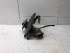 Knuckle, front right from a Volkswagen Scirocco (137/13AD) 2.0 TDI 16V 2012