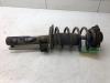 Front shock absorber rod, right from a Volkswagen Scirocco (137/13AD) 2.0 TDI 16V 2012