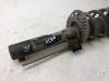 Front shock absorber rod, right from a Volkswagen Scirocco (137/13AD) 2.0 TDI 16V 2012