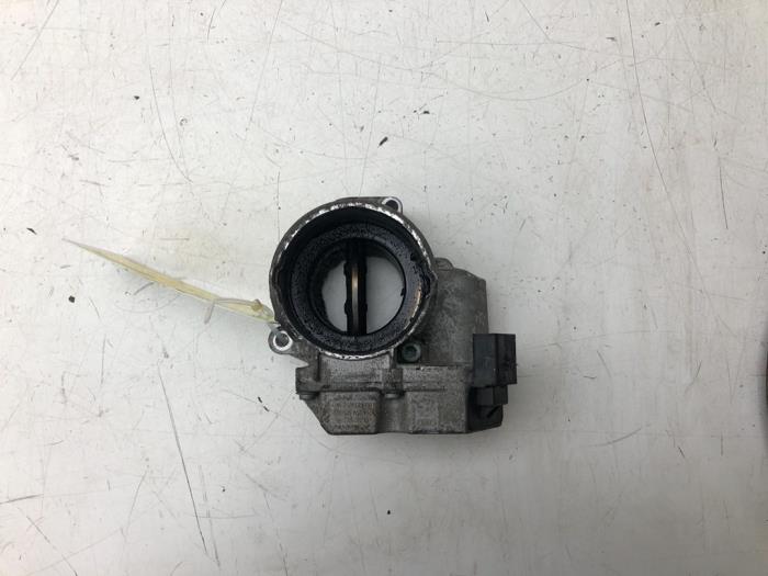 Usagé Boitier papillon Volkswagen Touran (1T1/T2) 1.9 TDI 105 Prix € 51,45 Règlement à la marge proposé par Wessel Parts & Service B.V.
