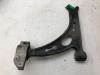 Front wishbone, right from a Volkswagen Touran (1T1/T2) 1.9 TDI 105 2004