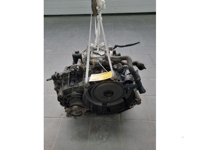 Gebrauchte Getriebe Volkswagen Scirocco (137/13AD) 2.0 TDI 16V Preis € 1.499,00 Margenregelung angeboten von Wessel Parts & Service B.V.
