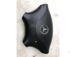 Gebrauchte Airbag links (Lenkrad) Mercedes Sprinter 3t (906.61) 209 CDI 16V Preis € 89,00 Margenregelung angeboten von Autobedrijf G.H. Wessel B.V.