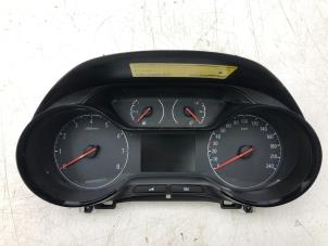 Used Odometer KM Opel Crossland/Crossland X 1.2 Turbo 12V Price € 225,00 Margin scheme offered by Autobedrijf G.H. Wessel B.V.