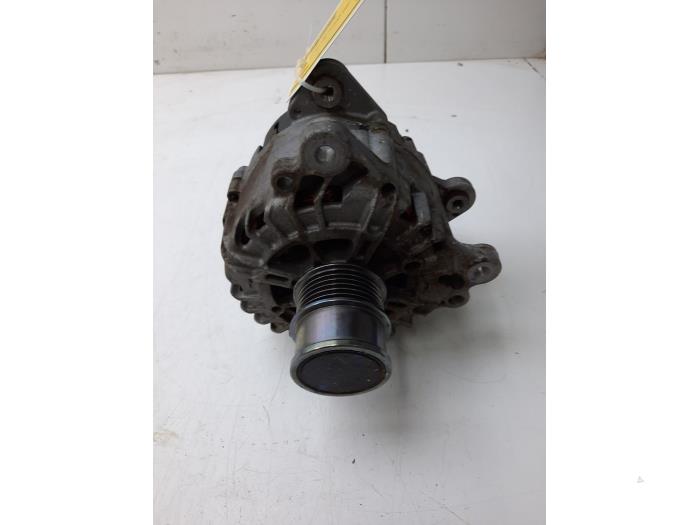 Begagnade Dynamo Audi A3 Sportback (8VA/8VF) 1.5 35 TFSI 16V Pris € 78,75 Marginaltabell erbjuds av Wessel Parts & Service B.V.