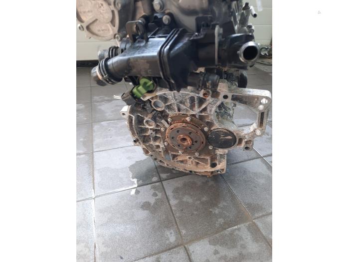 Engine Opel Crossland/Crossland X 1.2 Turbo 12V D12XHL