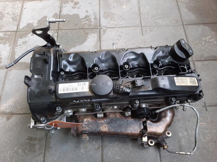 Usados Culata Mercedes C Estate (S205) C-200d 2.2 16V Precio € 838,95 Norma de margen ofrecido por Wessel Parts & Service B.V.