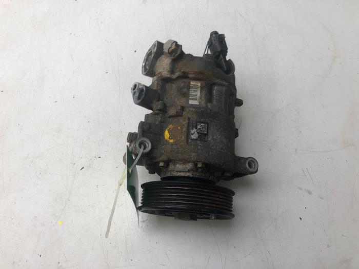 Gebrauchte Klimapumpe Skoda Superb Combi (3V5) 2.0 TDI Preis € 131,25 Margenregelung angeboten von Wessel Parts & Service B.V.