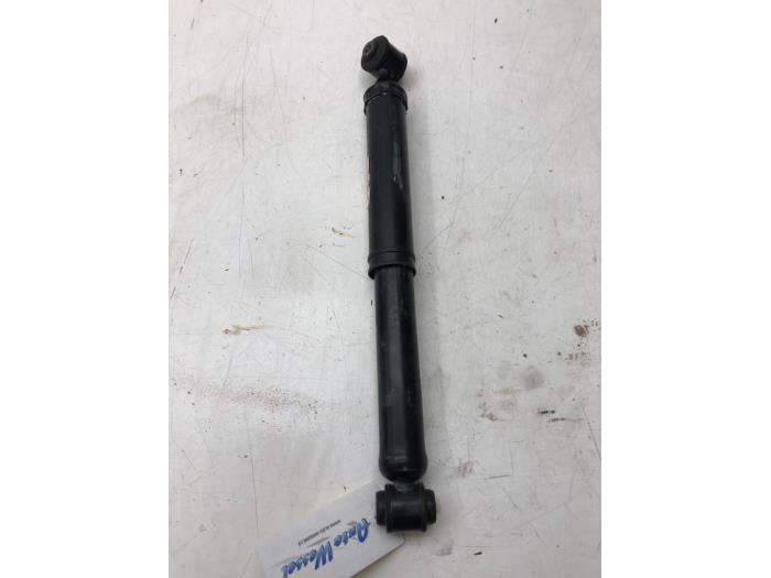 Rear shock absorber, left from a Peugeot 2008 (CU) 1.2 12V e-THP PureTech 110 2019