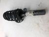 Front shock absorber rod, left from a Peugeot 2008 (CU) 1.2 12V e-THP PureTech 110 2019