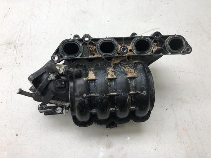 Intake manifold Kia Rio IV 1.2 MPI 16V - 2831003950 G4LA