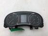 Odometer KM from a Audi A1 (8X1/8XK), Hatchback/3 doors, 2010 / 2018 2011