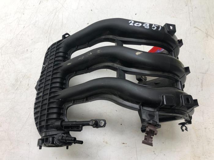 Gebrauchte Ansaugbrugge Opel Corsa F (UB/UH/UP) 1.2 12V 75 Preis € 72,45 Margenregelung angeboten von Wessel Parts & Service B.V.