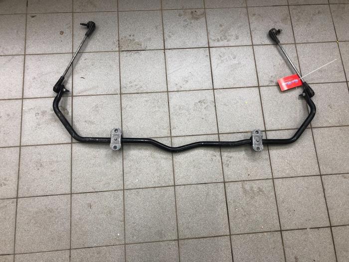Front antiroll bar Opel Corsa F 1.2 12V 75 9825515380