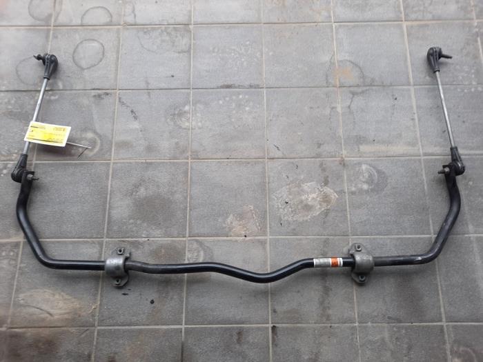 Front antiroll bar Opel Corsa F 1.2 12V 75 9825515380
