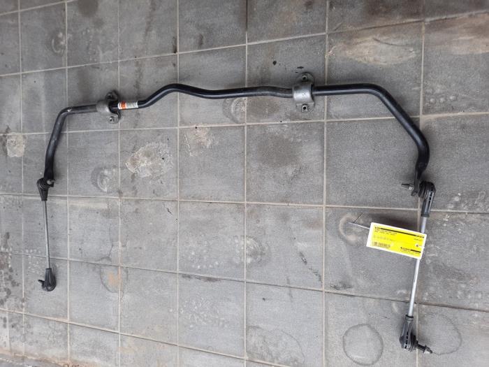 Front antiroll bar Opel Corsa F 1.2 12V 75 9825515380