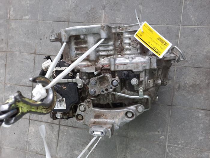 Getriebe Opel Grandland (X), 2017 1.2 Turbo 12V, SUV, Benzin, 1.199cc, 96kW (131pk), FWD, B12XHT; EB2DTS; D12XHT; EB2ADTS; F12XHT, 2017-06 (Gebraucht)