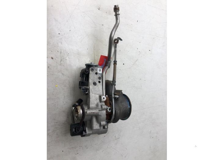 Usagé Turbo Opel Grandland (X) 1.2 Turbo 12V Prix € 156,45 Règlement à la marge proposé par Wessel Parts & Service B.V.