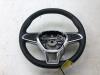 Steering wheel from a Renault Zoé (AG), 2012 R110, Hatchback, 4-dr, Electric, 80kW (109pk), FWD, 5AQ607, 2018-08 2020
