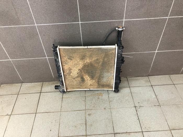 Radiator Kia Picanto 1.0 12V 25310G6000 G3LA