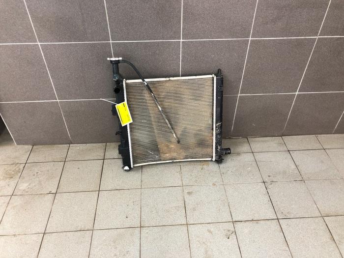 Radiator Kia Picanto 1.0 12V 25310G6000 G3LA
