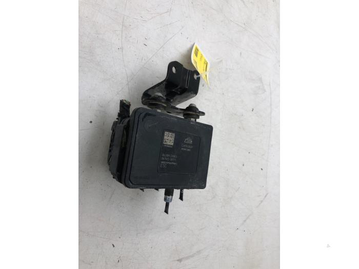 Pompa ABS z Kia Picanto (JA) 1.0 12V 2019