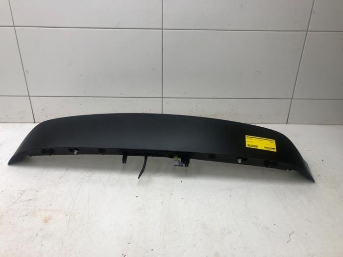 Używane Spojler Opel Corsa F (UB/UH/UP) 1.2 Turbo 12V 100 Cena € 131,25 Procedura marży oferowane przez Wessel Parts & Service B.V.