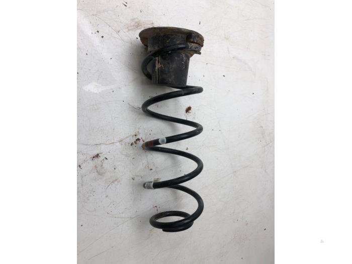 Rear coil spring Citroen Berlingo Multispace 1.5 BlueHDi 100 9824895380
