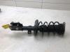 Front shock absorber rod, left from a Citroen Berlingo, 2018 1.5 BlueHDi 100, Delivery, Diesel, 1.499cc, 75kW (102pk), FWD, DV5RD; YHY, 2018-06, ECYHY; EFYHY 2019