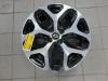 Wheel from a Renault Captur