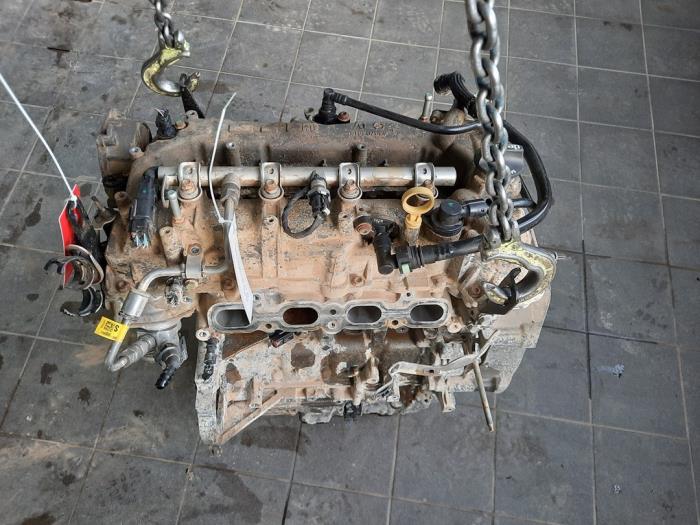Używane Silnik Opel Astra K 1.4 Turbo 16V Cena na żądanie oferowane przez Wessel Parts & Service B.V.