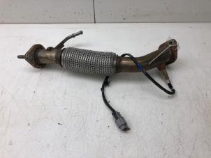 Used Exhaust front section Kia Stonic (YB) 1.0i T-GDi 12V Price € 69,00 Margin scheme offered by Autobedrijf G.H. Wessel B.V.