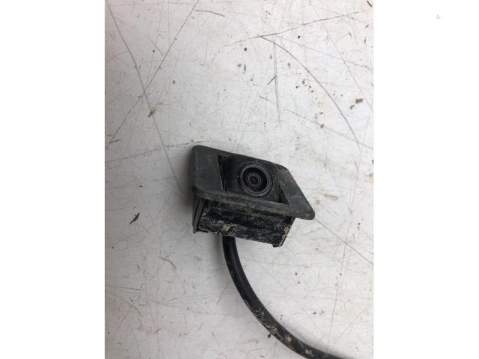 Reversing camera from a Opel Astra K 1.4 Turbo 16V 2019