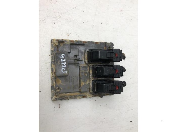 Used Engine management computer Opel Astra K 1.4 Turbo 16V Price on request offered by Wessel Parts & Service B.V.