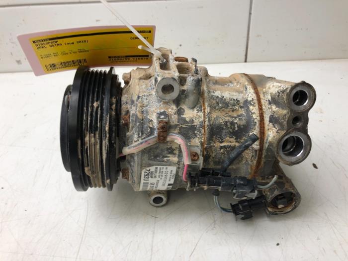 Gebrauchte Klimapumpe Opel Astra K 1.4 Turbo 16V Preis auf Anfrage angeboten von Wessel Parts & Service B.V.