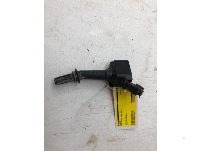Gebrauchte Zündspule Opel Astra K 1.4 Turbo 16V Preis € 30,45 Margenregelung angeboten von Wessel Parts & Service B.V.