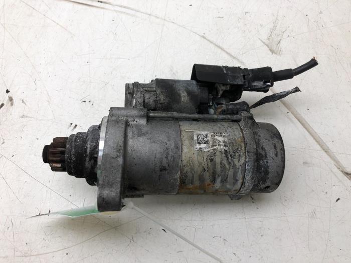 Gebrauchte Anlasser Volkswagen Transporter T6 2.0 TDI Preis auf Anfrage angeboten von Wessel Parts & Service B.V.