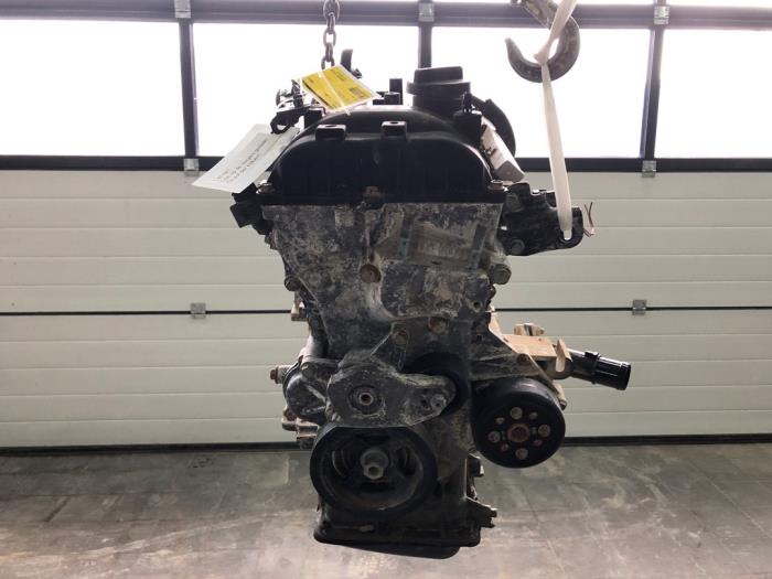 Motor van een Kia Rio IV (YB) 1.2 MPI 16V 2019