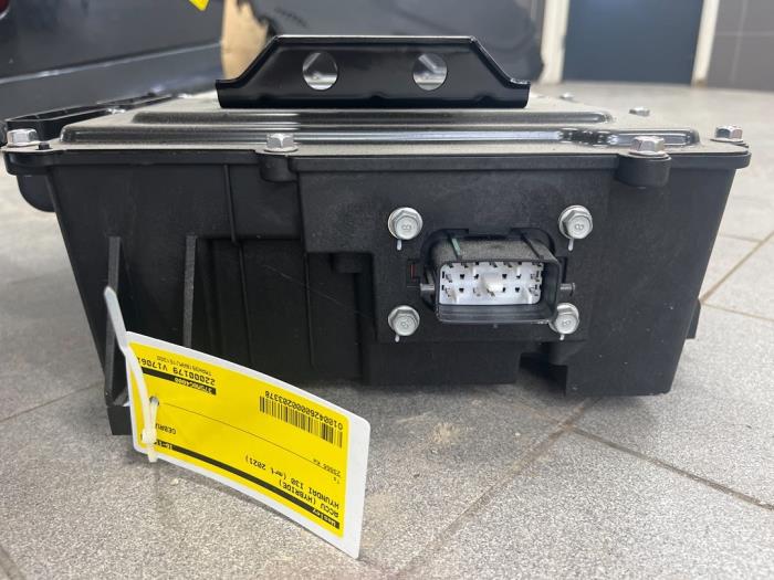 Battery (Hybrid) Hyundai i30 1.0 TGDI 12V Mild Hybrid 48V 375M0G4000