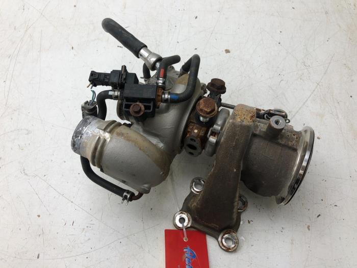 Gebrauchte Turbo Opel Astra K 1.4 Turbo 16V Preis auf Anfrage angeboten von Wessel Parts & Service B.V.