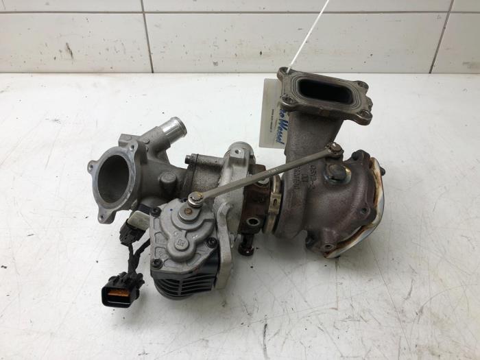 Usagé Turbo Hyundai i30 (PDEB5/PDEBB/PDEBD/PDEBE) 1.0 T-GDI 12V Hybrid 48V Prix € 393,75 Règlement à la marge proposé par Wessel Parts & Service B.V.