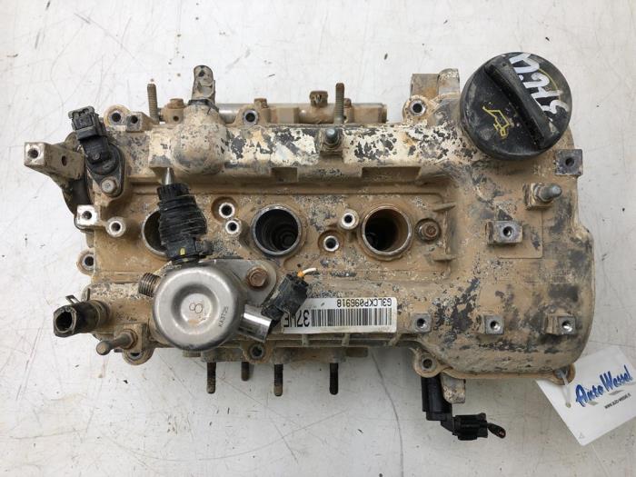 Begagnade Topplock Kia Stonic (YB) 1.0i T-GDi 12V Pris € 603,75 Marginaltabell erbjuds av Wessel Parts & Service B.V.