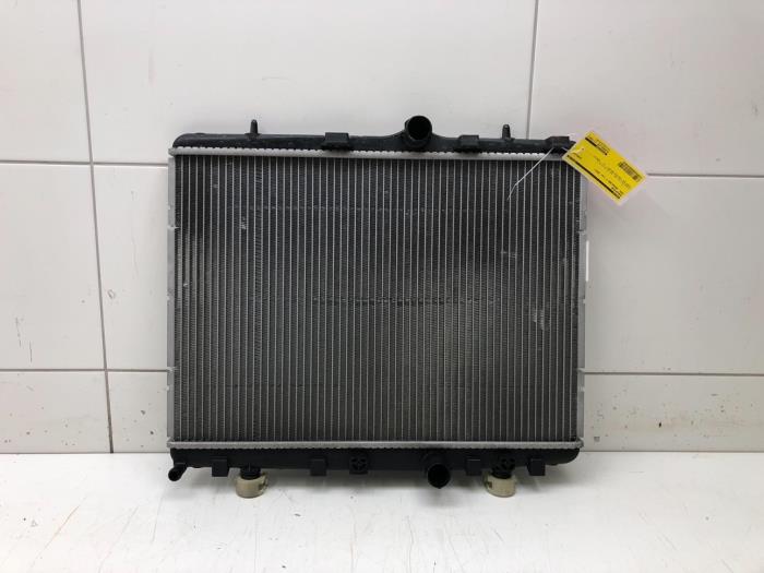 Gebrauchte Kühler Opel Crossland (X) 1.2 Turbo 12V Preis € 72,45 Margenregelung angeboten von Wessel Parts & Service B.V.