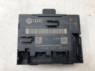 Used Central door locking module Audi A4 Avant (B8) 1.8 TFSI 16V Price € 49,00 Margin scheme offered by Autobedrijf G.H. Wessel B.V.
