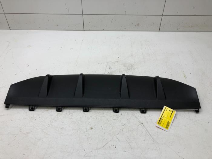 Begagnade Diffuser, bakre stötfångare Mercedes GLC (X253) Pris € 51,45 Marginaltabell erbjuds av Wessel Parts & Service B.V.