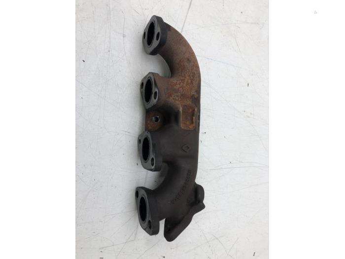 Gebrauchte Abgaskrümmer Renault Master III (EV/HV/UV/VA/VB/VD/VF/VG/VJ) 2.3 dCi 145 16V FWD Preis € 51,45 Margenregelung angeboten von Wessel Parts & Service B.V.